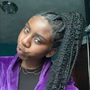 Meet your Posher, Cheyenne